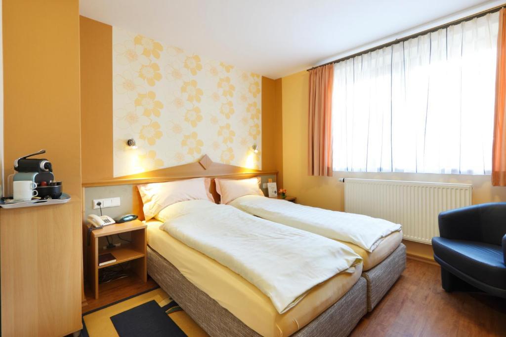 Hotel Pension Stern Bad Buchau Cameră foto