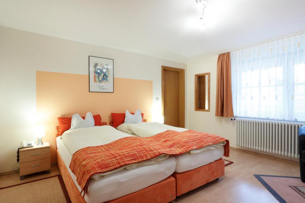 Hotel Pension Stern Bad Buchau Cameră foto