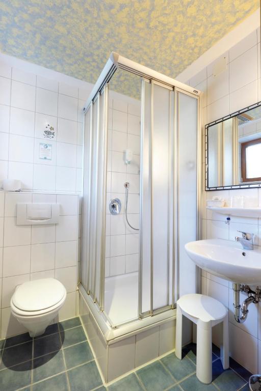 Hotel Pension Stern Bad Buchau Cameră foto