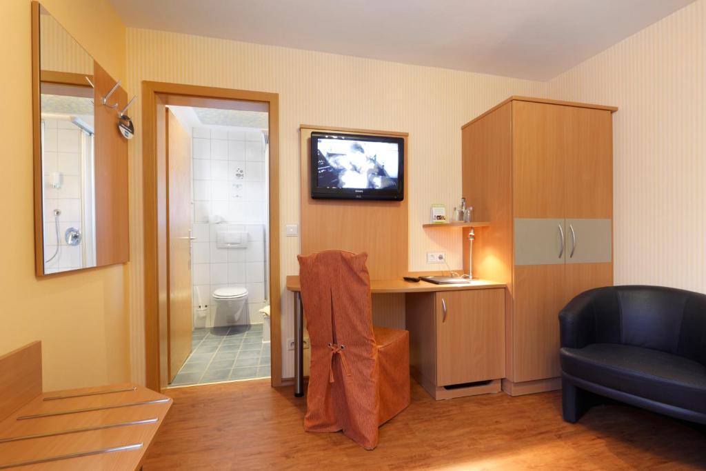 Hotel Pension Stern Bad Buchau Cameră foto